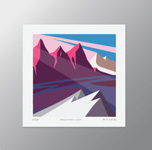 Load image into Gallery viewer, Mountain Light  – Signed Limited Edition Print