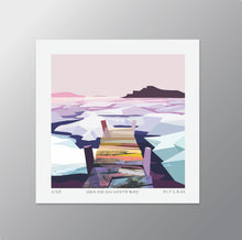 Load image into Gallery viewer, Sea Ice on White Bay  – Signed Limited Edition Print
