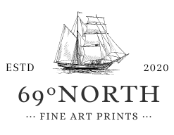 69°N PRINTS