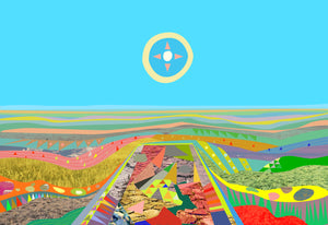 Into the Great Steppe - Signed Limited Edition Print