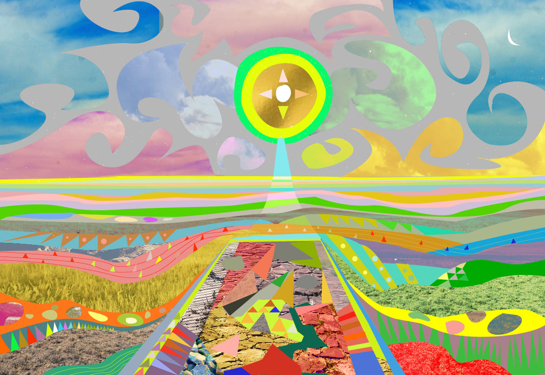 Into the Great Steppe - Signed Limited Edition Print