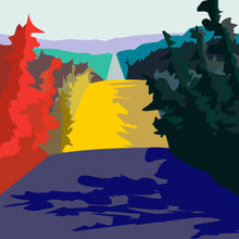 Carica l&#39;immagine nel visualizzatore di Gallery, The James Bay Road - 69°North
