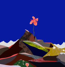 Charger l&#39;image dans la galerie, Tundra Flower I - Signed Limited Edition Print
