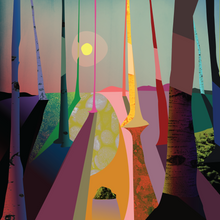 Load image into Gallery viewer, Birch Forest – Signed Limited Edition Print
