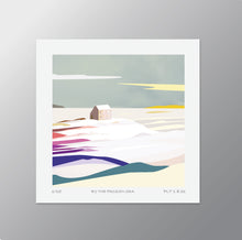 Load image into Gallery viewer, By the frozen Sea – Signed Limited Edition Print
