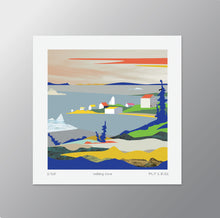 Load image into Gallery viewer, Iceberg Cove - Signed Limited Edition Print
